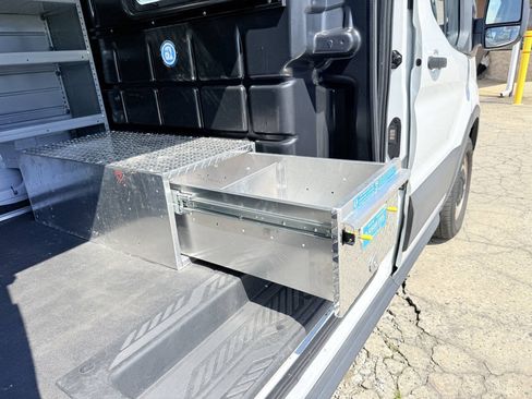 Used 2023 Ford Transit 150 Low Roof w/ Upfitter Package RWD image 11