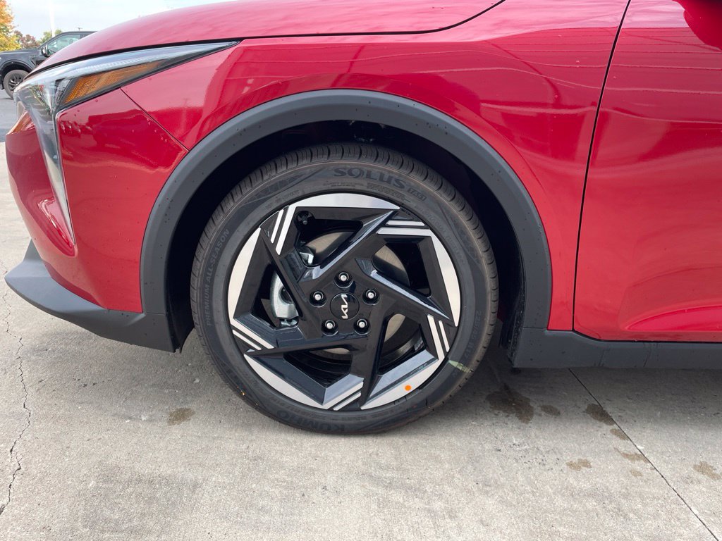 New 2026 Kia K4 EX FWD image 15