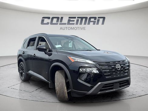 New 2026 Nissan Rogue SV AWD/4WD image 7