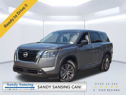 Used 2024 Nissan Pathfinder S