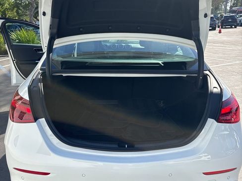 Certified 2023 Mercedes-Benz C 300 Sedan image 10