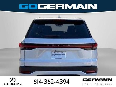 New 2026 Lexus TX 500h AWD image 9