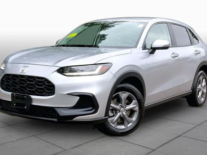 Used 2026 Honda HR-V LX