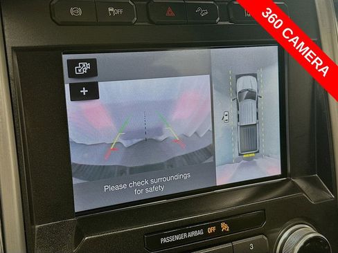 Used 2018 Ford F250 Platinum w/ Platinum Ultimate Package AWD/4WD image 13
