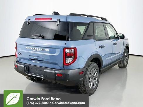 New 2026 Ford Bronco Sport Big Bend AWD/4WD image 7