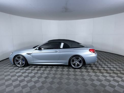 Used 2013 BMW M6 Convertible RWD image 6