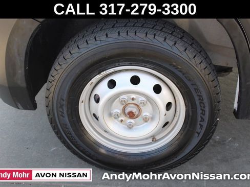 Used 2023 RAM ProMaster 2500 FWD image 11
