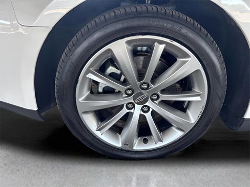 Used 2011 Lincoln MKS AWD w/ 201A Rapid Spec Order Code image 21