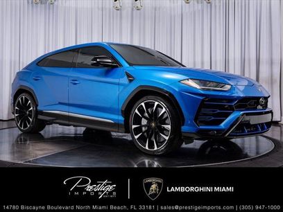 Used 2020 Lamborghini Urus