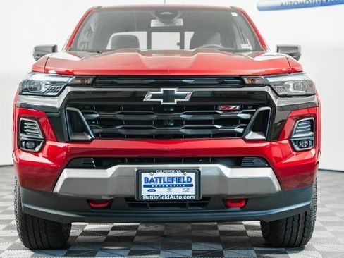 New 2026 Chevrolet Colorado Z71 image 2