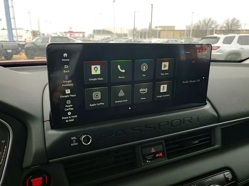 New 2026 Honda Passport RTL image 20
