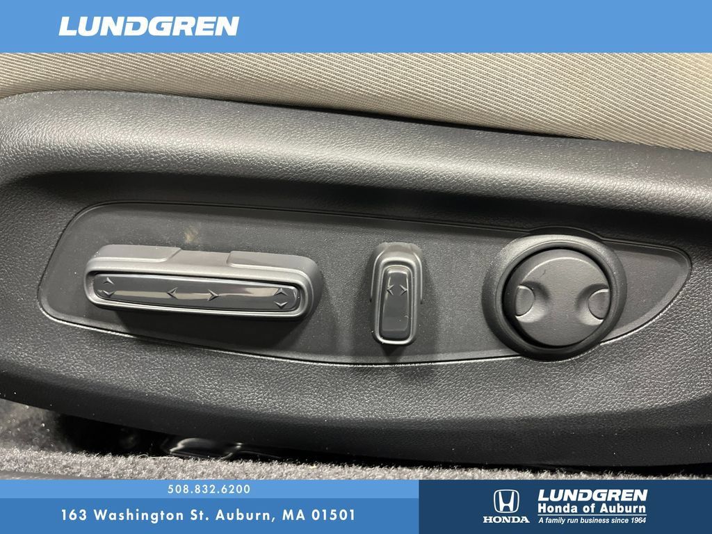 New 2026 Honda Accord SE image 20