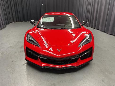 New 2026 Chevrolet Corvette Z06 image 3