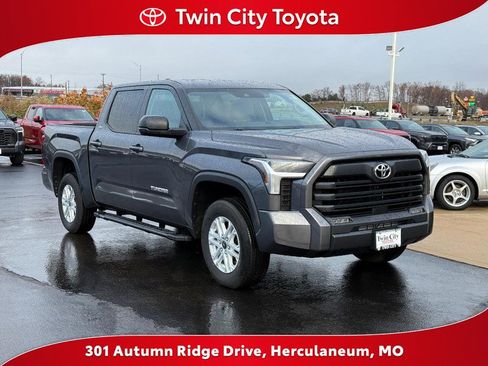 Used 2024 Toyota Tundra SR5 image 1