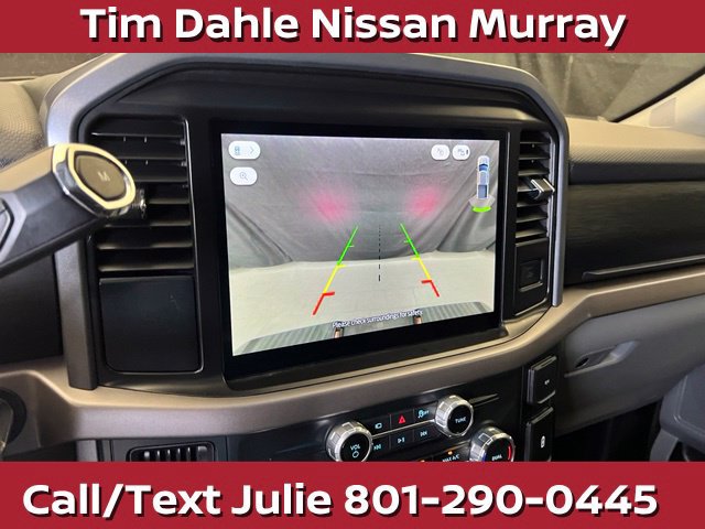 Used 2025 Ford F150 XLT w/ Equipment Group 301A Standard AWD/4WD image 29