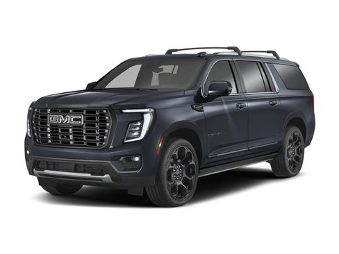 Used 2025 GMC Yukon XL Denali Ultimate AWD/4WD image 1