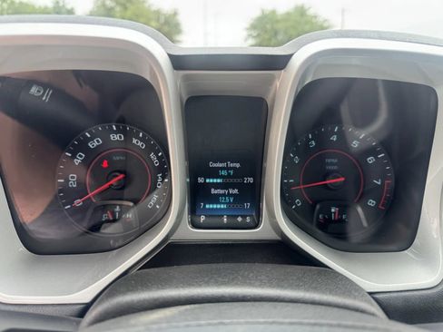 Used 2014 Chevrolet Camaro LT w/ RS Package RWD image 19