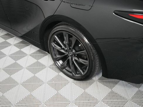 Certified 2025 Lexus IS 350 F Sport RWD image 8
