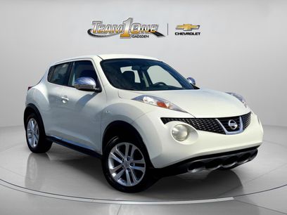 Used 2012 Nissan Juke S w/ Chrome Pkg