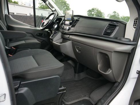 Used 2023 Ford Transit 350 XL w/ Fleet Safety Package RWD image 25