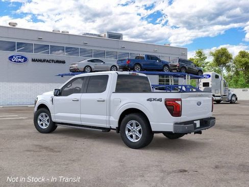 New 2026 Ford F150 Lariat AWD/4WD image 4