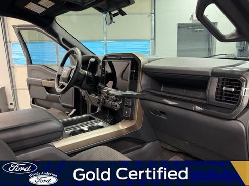 Certified 2025 Ford F150 STX w/ Equipment Group 201A FX4 AWD/4WD image 26