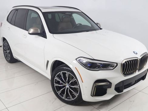 Used 2023 BMW X5 M50i w/ Executive Package image 20