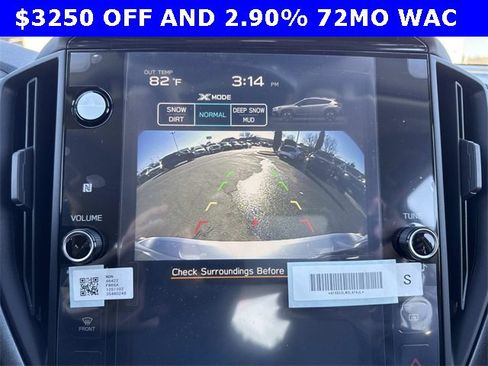 New 2026 Subaru Crosstrek 2.0i Premium image 21