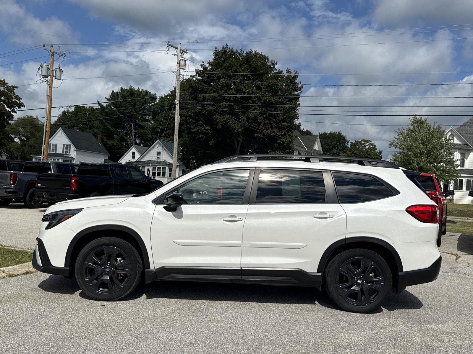 Used 2024 Subaru Ascent Onyx Edition Limited AWD/4WD image 4