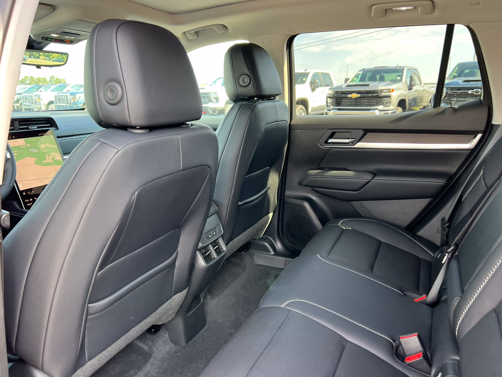 New 2027 GMC Terrain Denali AWD/4WD image 37