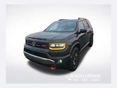 New 2026 Honda Passport TrailSport
