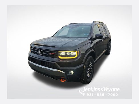 New 2026 Honda Passport TrailSport image 1