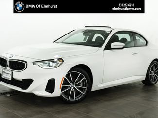Used 2025 BMW 230i xDrive Coupe w/ Premium Package AWD/4WD video 1