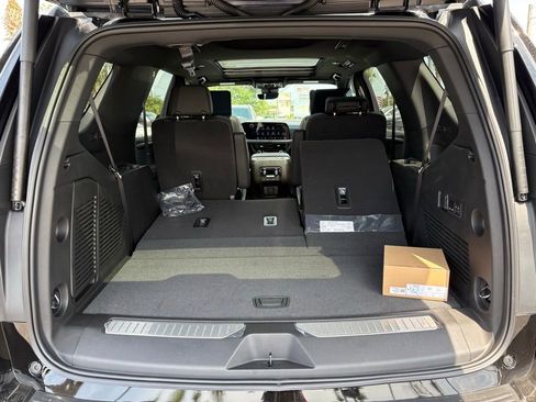 New 2026 Chevrolet Tahoe Z71 AWD/4WD image 11