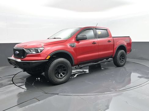 Used 2020 Ford Ranger XLT w/ Equipment Group 301A Mid AWD/4WD image 2