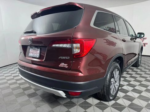 Used 2020 Honda Pilot EX-L image 28