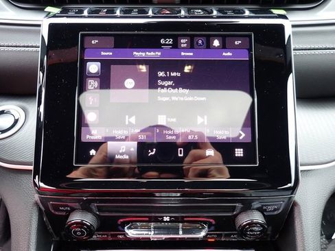 New 2025 Jeep Grand Cherokee Laredo X w/ MOPAR Finishing Package image 21