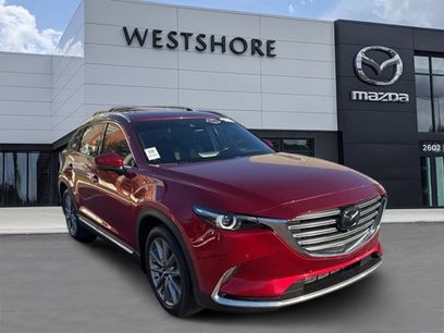 Used 2022 MAZDA CX-9 Grand Touring