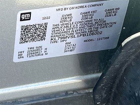 Used 2023 Chevrolet TrailBlazer ACTIV image 31