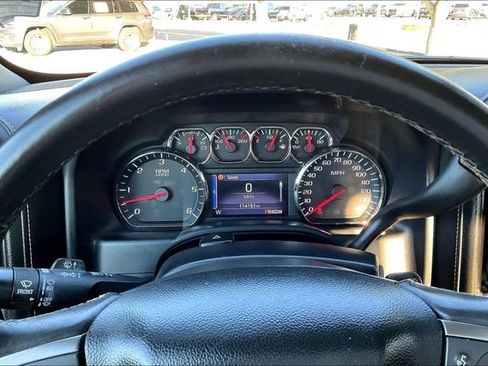 Used 2014 Chevrolet Silverado 1500 LTZ w/ LTZ Plus Package AWD/4WD image 19