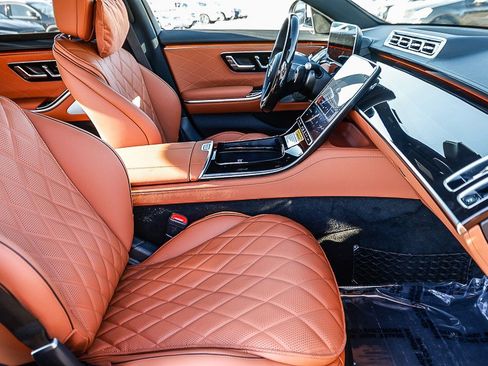 New 2026 Mercedes-Benz S 580 4MATIC Sedan image 17