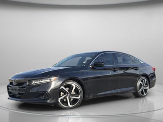 Certified 2021 Honda Accord Sport video 2