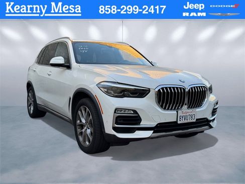 Used 2020 BMW X5 sDrive40i w/ Convenience Package image 14
