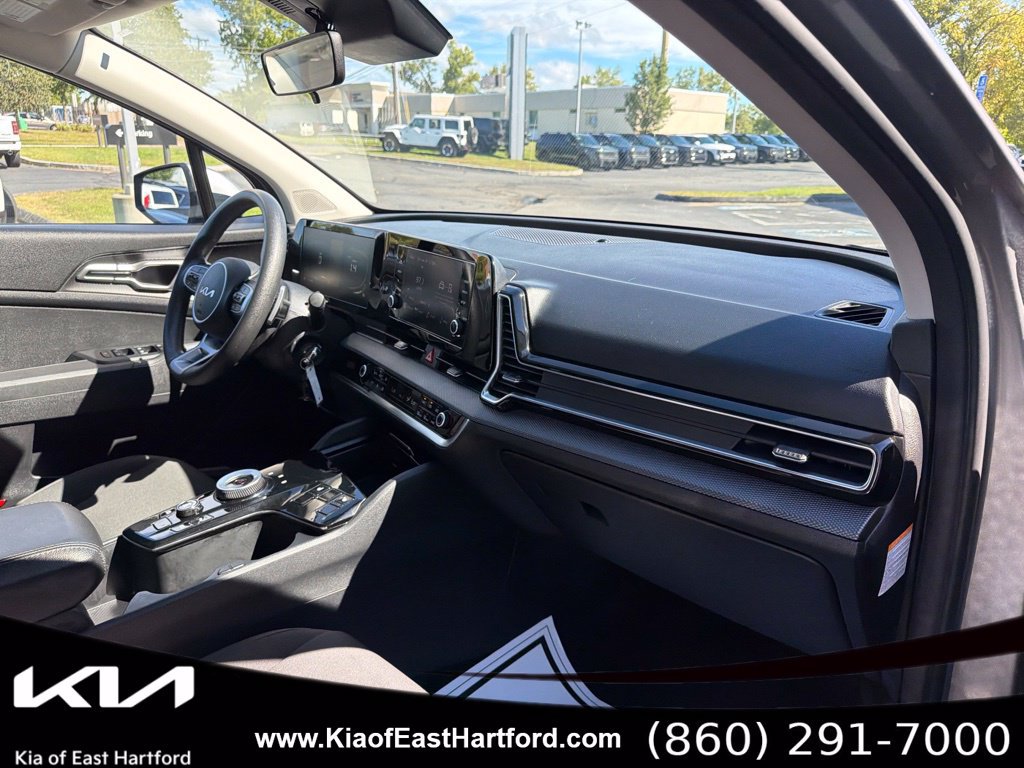 Certified 2023 Kia Sportage LX AWD/4WD image 12
