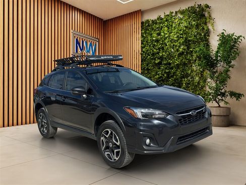 Used 2018 Subaru Crosstrek 2.0i Limited w/ Popular Package #2 AWD/4WD image 1