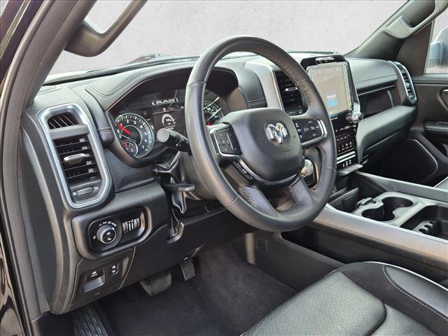 Used 2025 RAM 1500 Laramie AWD/4WD image 10
