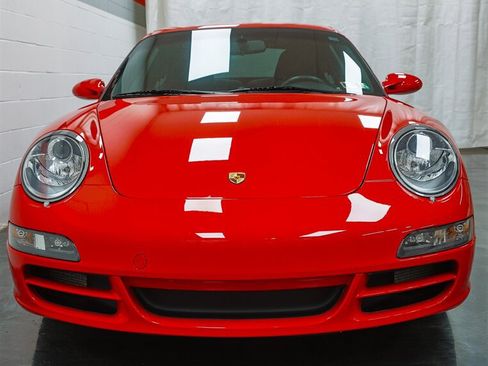 Used 2006 Porsche 911 Carrera 4S AWD/4WD image 2