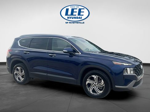 Certified 2023 Hyundai Santa Fe SEL w/ Cargo Package FWD image 1