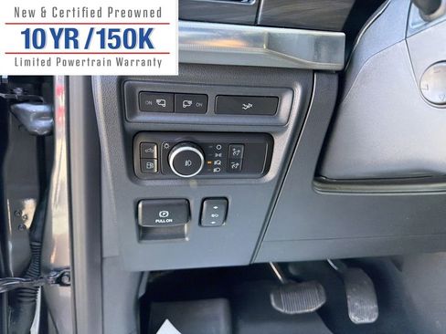 Used 2024 Ford F150 Lariat w/ FX4 Off-Road Package image 17