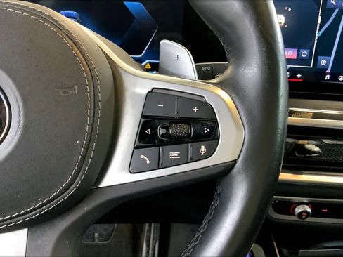 Certified 2024 BMW X5 xDrive40i w/ M Sport Package AWD/4WD image 24